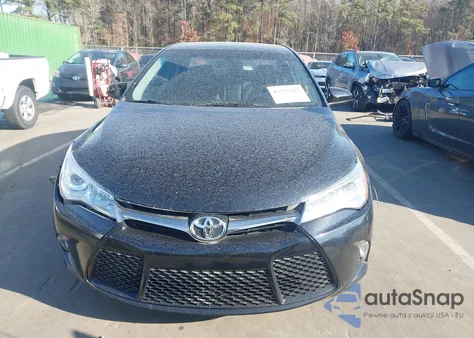 2015 Toyota Camry Se from USA, damaged, VIN 4T1BF1FK6FU105242